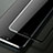 Huawei P20 Pro用強化ガラス フル液晶保護フィルム ファーウェイ ブラック
