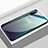 Huawei P30用ハイブリットバンパーケース プラスチック パターン 鏡面 カバー K03 ファーウェイ グリーン