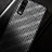 Huawei P30用シリコンケース ソフトタッチラバー バタフライ パターン カバー S01 ファーウェイ 