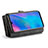 Huawei P30 Lite用手帳型 レザーケース スタンド カバー Z02 ファーウェイ 