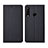 Huawei P30 Lite New Edition用手帳型 布 スタンド H02 ファーウェイ 