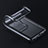 Huawei P30 Lite XL用極薄ソフトケース シリコンケース 耐衝撃 全面保護 クリア透明 カバー ファーウェイ クリア