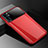 Huawei P30 Pro用ハードケース プラスチック 質感もマット M01 ファーウェイ レッド