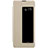 Huawei P30 Pro用手帳型 レザーケース スタンド カバー T05 ファーウェイ ゴールド
