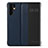 Huawei P30 Pro用手帳型 レザーケース スタンド カバー T16 ファーウェイ ネイビー