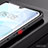 Huawei P30 Pro用ハイブリットバンパーケース クリア透明 プラスチック 鏡面 カバー M03 ファーウェイ 