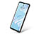 Huawei P30 Pro用ハイブリットバンパーケース クリア透明 プラスチック 鏡面 カバー Z02 ファーウェイ 