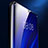 Huawei P30 Pro用強化ガラス フル液晶保護フィルム F07 ファーウェイ ブラック