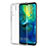 Huawei P30 Pro New Edition用極薄ソフトケース シリコンケース 耐衝撃 全面保護 クリア透明 K06 ファーウェイ クリア