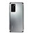 Huawei P40用極薄ソフトケース シリコンケース 耐衝撃 全面保護 クリア透明 S02 ファーウェイ 