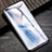 Huawei P40用高光沢 液晶保護フィルム フルカバレッジ画面 ファーウェイ クリア
