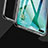 Huawei P40用強化ガラス フル液晶保護フィルム F03 ファーウェイ ブラック