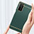 Huawei P40 Lite 5G用ケース 高級感 手触り良い メタル兼プラスチック バンパー T01 ファーウェイ 