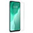 Huawei P40 Lite 5G用強化ガラス 液晶保護フィルム K01 ファーウェイ クリア
