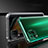 Huawei P40 Lite用極薄ソフトケース シリコンケース 耐衝撃 全面保護 クリア透明 カバー ファーウェイ クリア