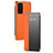 Huawei P40 Pro用手帳型 レザーケース スタンド カバー T12 ファーウェイ オレンジ