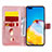 Huawei P40 Pro用手帳型 レザーケース スタンド カバー N01 ファーウェイ 