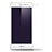Huawei P7 Dual SIM用強化ガラス 液晶保護フィルム T02 ファーウェイ クリア