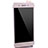 Huawei P8 Lite Smart用ケース ダイヤモンドスワロフスキー 孔雀 ファーウェイ レッド