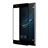 Huawei P9用強化ガラス フル液晶保護フィルム ファーウェイ ブラック