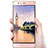 Huawei P9用強化ガラス フル液晶保護フィルム F03 ファーウェイ ピンク