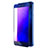 Huawei P9 Lite (2017)用強化ガラス フル液晶保護フィルム F03 ファーウェイ ネイビー