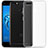 Huawei P9 Lite Mini用極薄ソフトケース シリコンケース 耐衝撃 全面保護 クリア透明 T06 ファーウェイ クリア