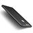 Huawei P9 Plus用ハードケース プラスチック 質感もマット M01 ファーウェイ ブラック