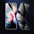 Huawei Pocket S用高光沢 液晶保護フィルム フルカバレッジ画面 反スパイ ファーウェイ クリア