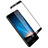Huawei Rhone用強化ガラス フル液晶保護フィルム F03 ファーウェイ ブラック