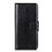 Huawei Y5p用手帳型 レザーケース スタンド カバー L06 ファーウェイ ブラック