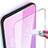 Huawei Y9 (2019)用ハイブリットバンパーケース プラスチック 鏡面 虹 グラデーション 勾配色 カバー ファーウェイ 