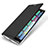 LG G6用手帳型 レザーケース スタンド LG ブラック