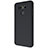 LG G6用ハードケース プラスチック 質感もマット B01 LG ブラック