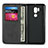 LG G7用手帳型 レザーケース スタンド カバー L02 LG 