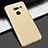 LG G8 ThinQ用ハードケース プラスチック 質感もマット カバー M01 LG 