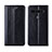 LG K41S用手帳型 レザーケース スタンド カバー L01 LG ブラック