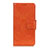 LG K42用手帳型 レザーケース スタンド カバー L05 LG オレンジ
