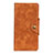 LG K52用手帳型 レザーケース スタンド カバー L06 LG オレンジ