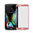 LG K7用強化ガラス フル液晶保護フィルム LG ピンク