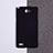 LG L Bello 2用ハードケース プラスチック 質感もマット LG ブラック