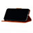 LG Q52用手帳型 レザーケース スタンド カバー L04 LG 