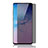 LG Q7用反スパイ 強化ガラス 液晶保護フィルム LG クリア
