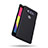 LG V20用ハードケース プラスチック 質感もマット LG ブラック