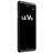 LG V20用ハードケース カバー プラスチック LG ブラック