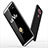 LG V20用極薄ソフトケース シリコンケース 耐衝撃 全面保護 LG ブラック