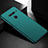 LG V50 ThinQ 5G用ハードケース プラスチック 質感もマット カバー M01 LG グリーン