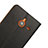 Microsoft Lumia 640 XL Lte用手帳型 レザーケース スタンド Microsoft ブラック