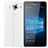 Microsoft Lumia 950用強化ガラス 液晶保護フィルム T01 Microsoft クリア