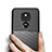 Motorola Moto E7 Plus用シリコンケース ソフトタッチラバー ツイル カバー モトローラ 